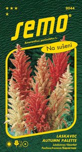 Laskavec latnatý - Autumn Palette 0,2g