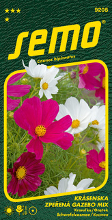 Krásenka zpeřená - Gazebo mix 0,7g