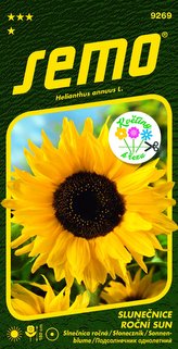 Slunečnice roční - Sun 2g - série KVĚTINY K ŘEZU