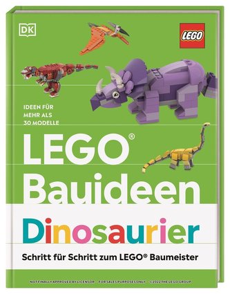 LEGO® Bauideen Dinosaurier
