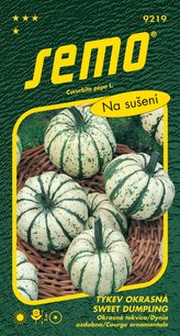 Tykev okrasná - Sweet dumpling 1g