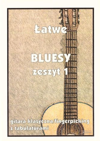 Łatwe bluesy z.1