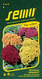Nevadlec hřebenitý - Směs k řezu i sušení 0,4g