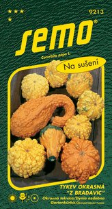 Tykev okrasná - "Z bradavic" 1g