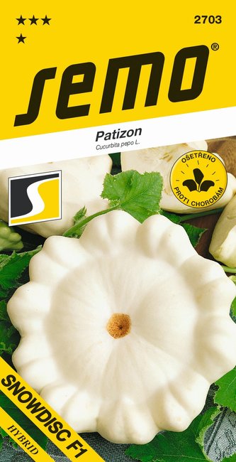 Patizon - Snowdisc F1 1,5g