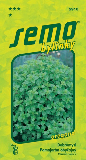 Dobromysl velkokvětá - Oregano 0,4g