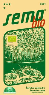 BIO Řeřicha Plain 3g