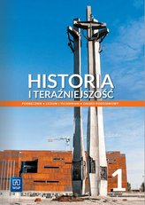 Historia i teraźniejszość LO 1 NPP WSiP