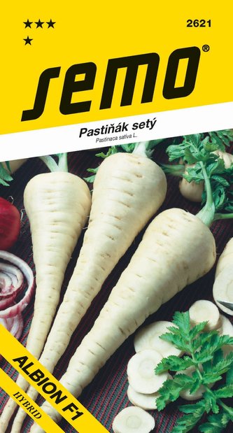 Pastiňák - Albion F1 300s