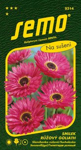 Smilek růžový - Goliath růžový 0,5g