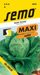 Salát římský - Globus PROFI 0,7g - série MAXI