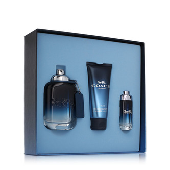 Coach Blue EDP 100 ml + SG 100 ml M