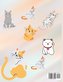 Katzen-Malbuch für Kinder