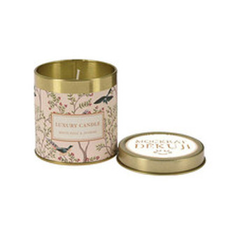 Bohemia Gifts Vonná svíčka v plechovce Mockrát děkuji 78 mm unisex