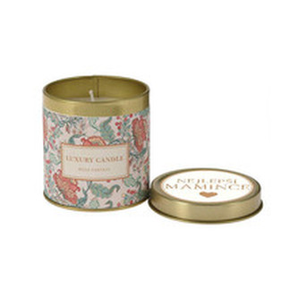 Bohemia Gifts Vonná svíčka v plechovce Nejlepší mamince 78 mm woman