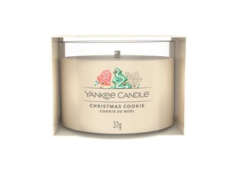 YANKEE CANDLE Christmas Cookie svíčka votivní 37g
