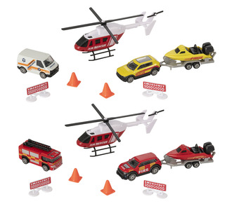 Teamsterz zachranný tým