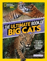 The Ultimate Book of Big Cats