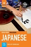 Rough Guide Phrasebook Japanese (Bilingual dictionary)