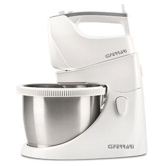 Hand mixer 550W, stainles