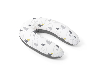 Doomoo Buddy multifunkční podložka, col.B04