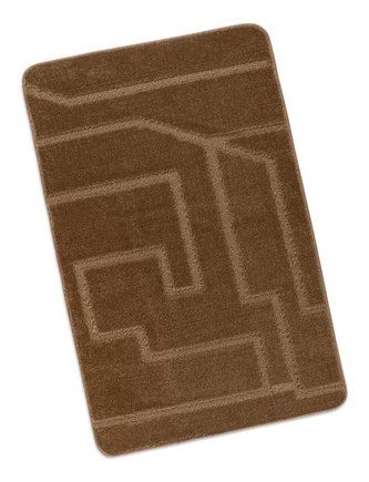 STANDARD 60x100 cm - béžové čáry