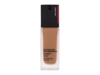 Shiseido Synchro Skin Makeup Self-Refreshing 30 ml 410 Sunstone SPF30 pro ženy