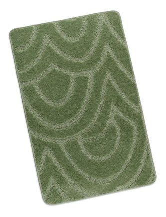 STANDARD 60x100 cm - zelené oblouky