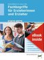 eBook inside: Buch und eBook Fachbegriffe für Erzieherinnen und Erzieher
