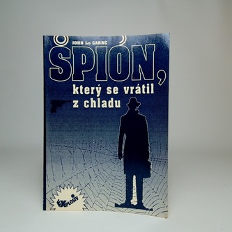 Špión, který se vrátil z chladu