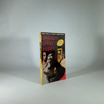 Spiknutí černé kobry