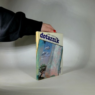 Dotazník aneb modlitba za jedno město a přítele