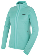 Dámská mikina na zip Artic Zip L turquoise - L