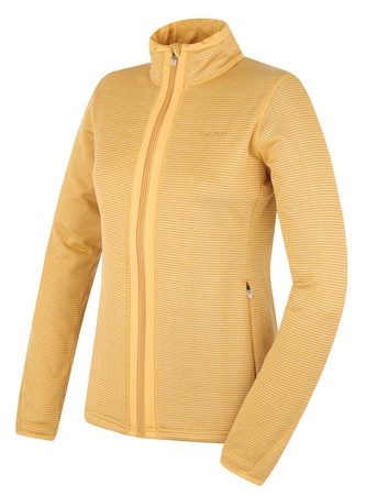 Dámská mikina na zip Artic Zip L lt. yellow - S