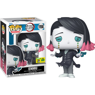 Funko POP! #1158 Animation: Demon Slayer - Enmu (Limited Edition)