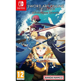 Sword Art Online Alicization Lycoris (Switch)