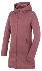 Dámská mikina Aroldin L dk. fd. wine - XL