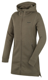 Dámská mikina Aroldin L deep khahi - S