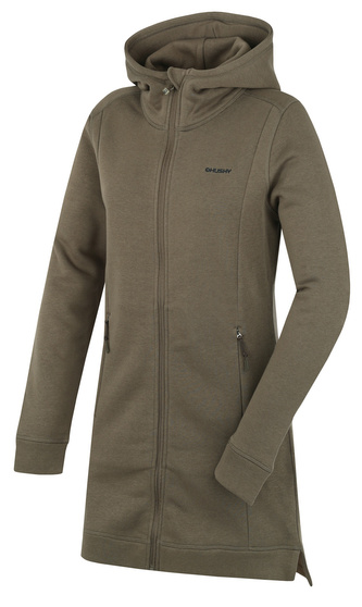 Dámská mikina Aroldin L deep khahi - S