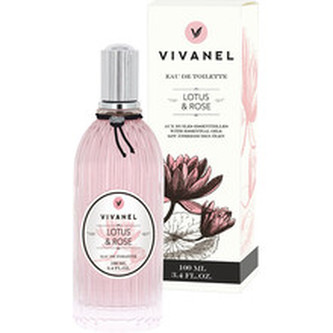 Vivian Gray Toaletní voda Lotus & Rose (Eau de Toilette) Objem 10 ml woman