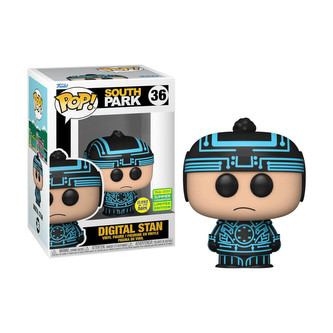 Funko POP! #36 TV: South Park - Digital Stan (GITD) (Limited Edition)