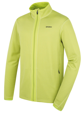 Pánská mikina na zip Artic Zip M br. green - XXL