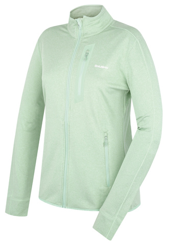 Dámská mikina Ane L lt. green - XL