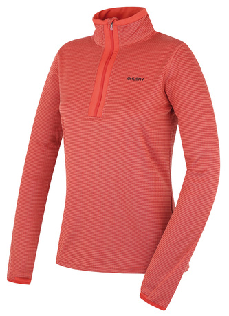 Dámská mikina s rolákem Artic L fd. red - L