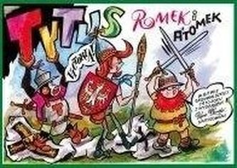 Tytus, Romek i A'Tomek w bitwie grunwaldzkiej 1410