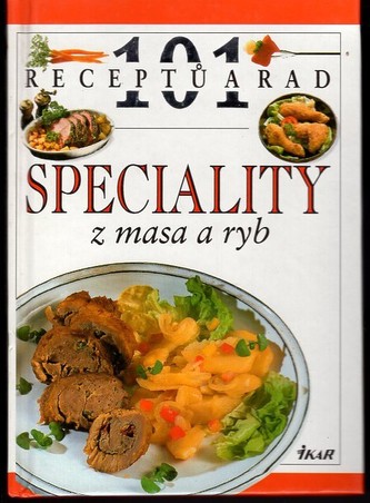 101 rad Speciality z masa