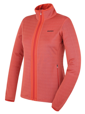 Dámská mikina na zip Artic Zip L fd. red - L