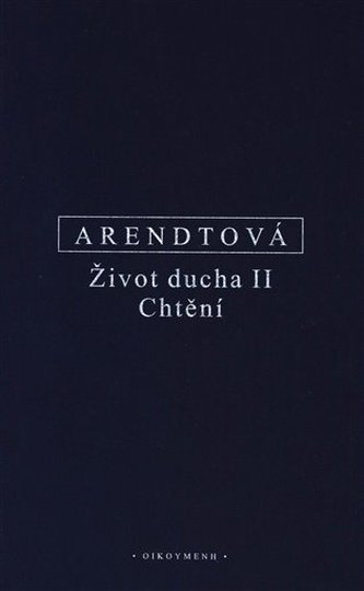 Život ducha II.