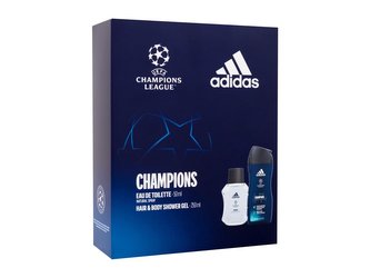 Adidas UEFA Champions League Edition - EDT 50 ml + sprchový gel 250 ml man