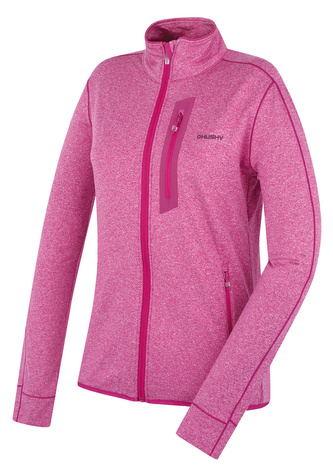 Dámská mikina Ane L magenta - XXL